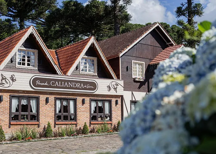 Pousada Caliandra Da Serra Canela