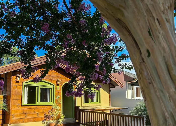 Pousada Charm Canela