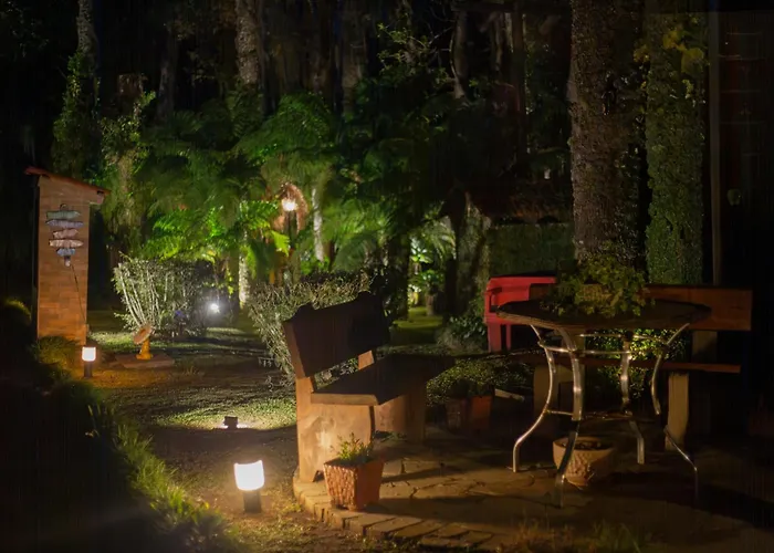 Pousada Caliandra Da Serra Canela