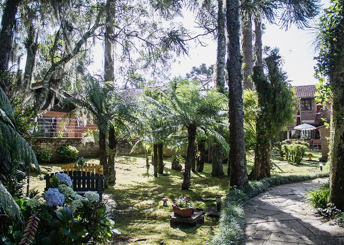 Pousada Caliandra Da Serra Canela