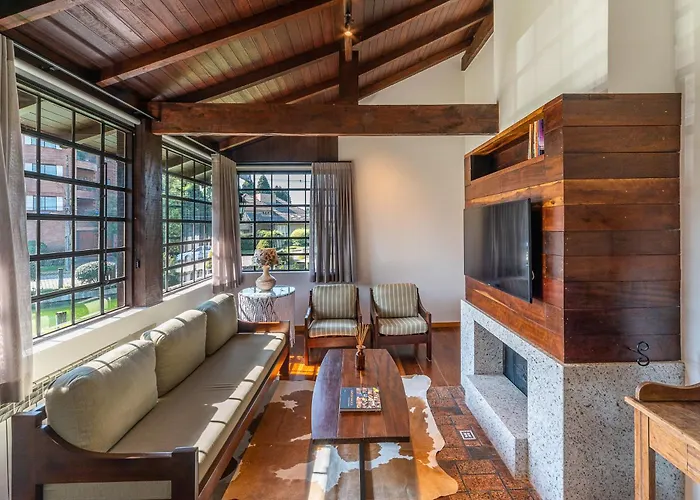 Vila Suzana Parque Hotel Canela